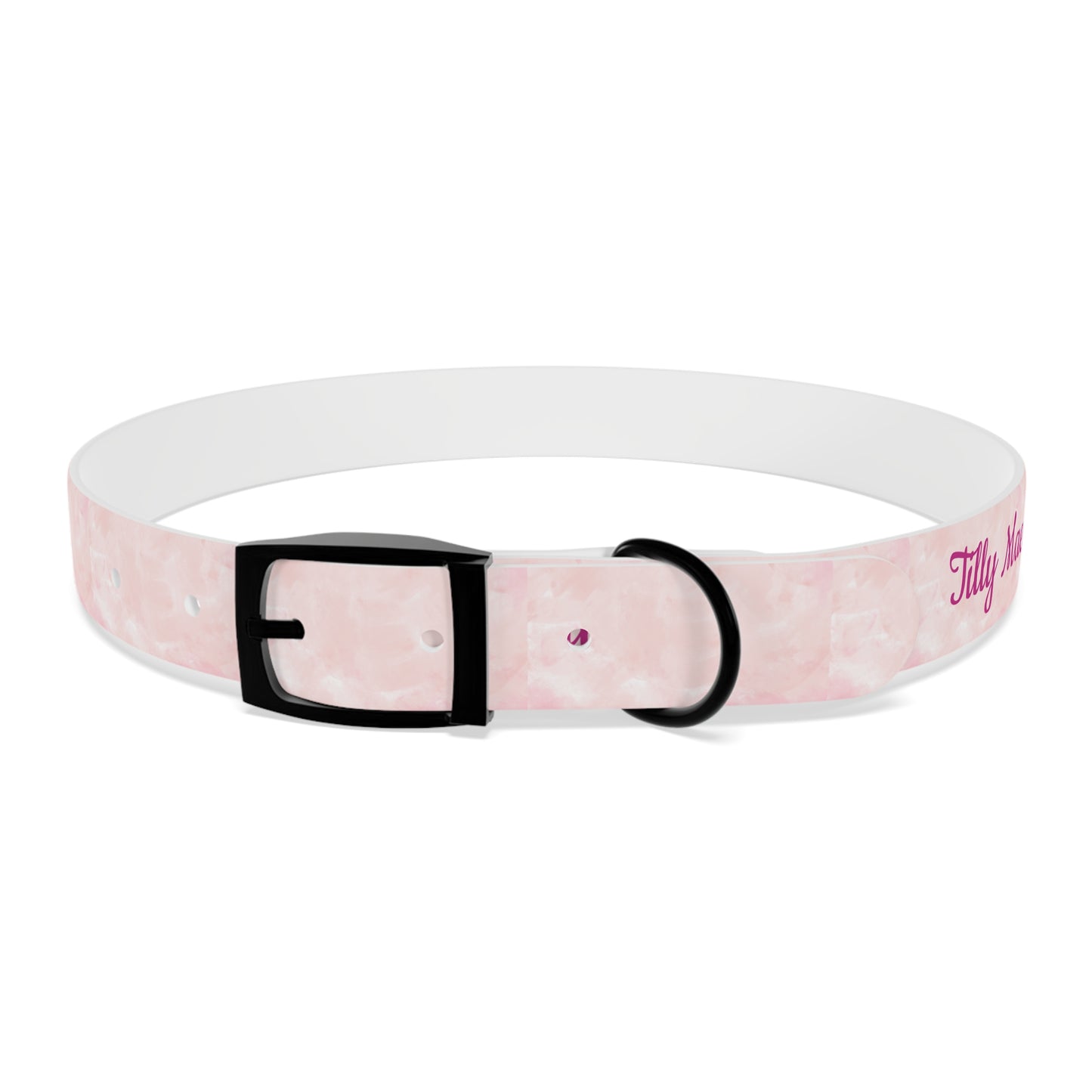 Tilly Mae - Custom Dog Collar