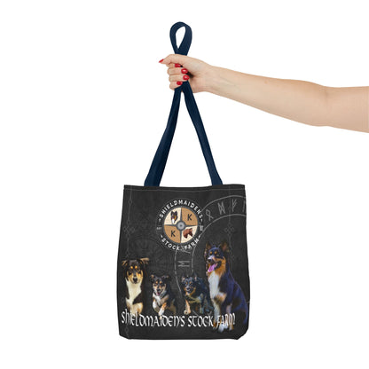 Shieldmaiden's Stock Farm Tote Bag
