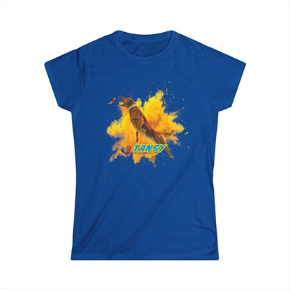 TANSY Women's Softstyle Tee