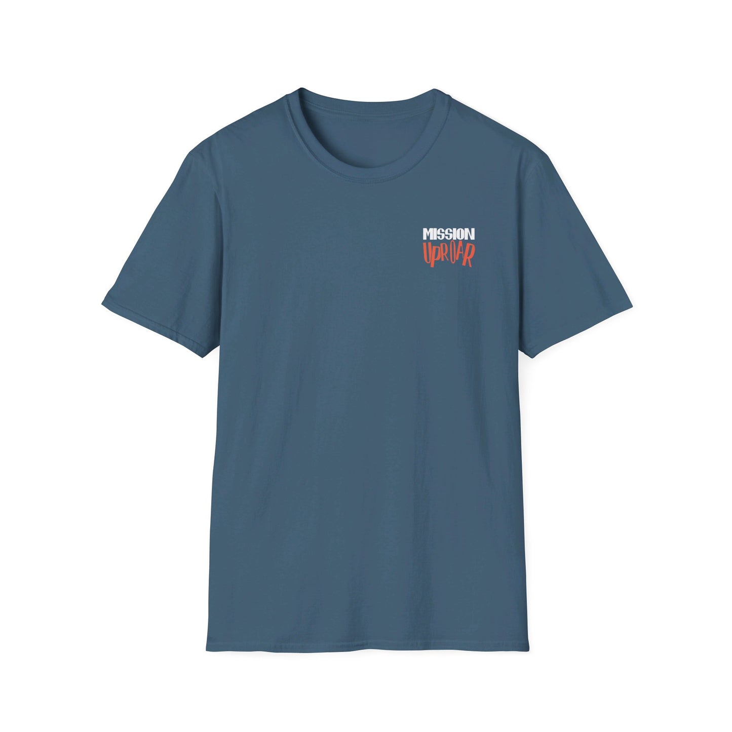 MISSION UPROAR Unisex Softstyle T-Shirt