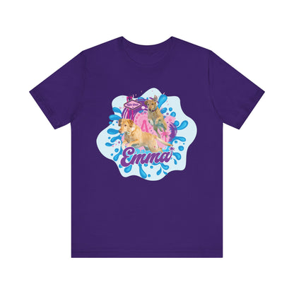 2024 Emma -  Unisex Short Sleeve Tee