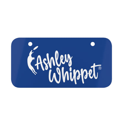 ASHLEY WHIPPET CRATE TAG