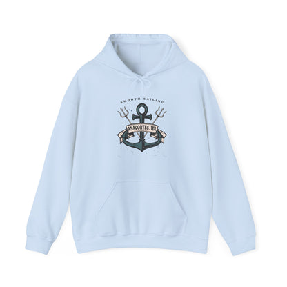 ANCHOR  ANACORTES  Unisex Heavy Blend™ Hooded Sweatshirt