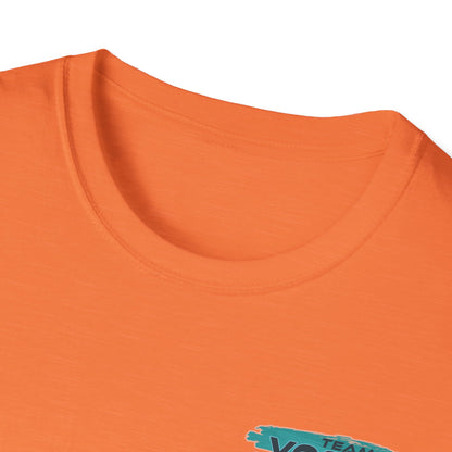 TEAM Y O S H I Unisex Softstyle T-Shirt