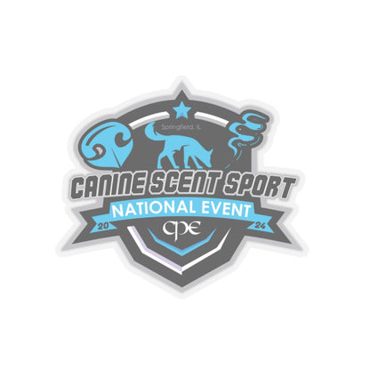 SCENT SPORT CPE  Sticker