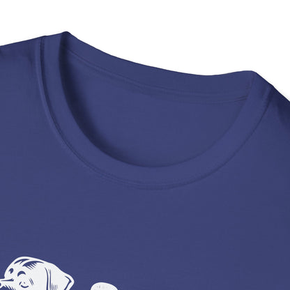 ROTTWEILER OBEDIENCE Unisex Softstyle T-Shirt