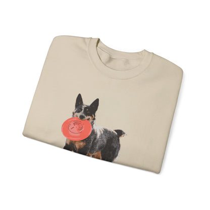 Amanda Meng - WOOF CREEK Unisex Heavy Blend™ Crewneck Sweatshirt