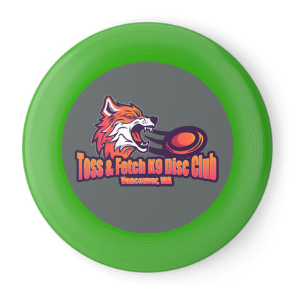 Toss & Fetch - Vancouver, WA Wham-O Frisbee