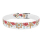 Starfish n Wheel Dog Collar