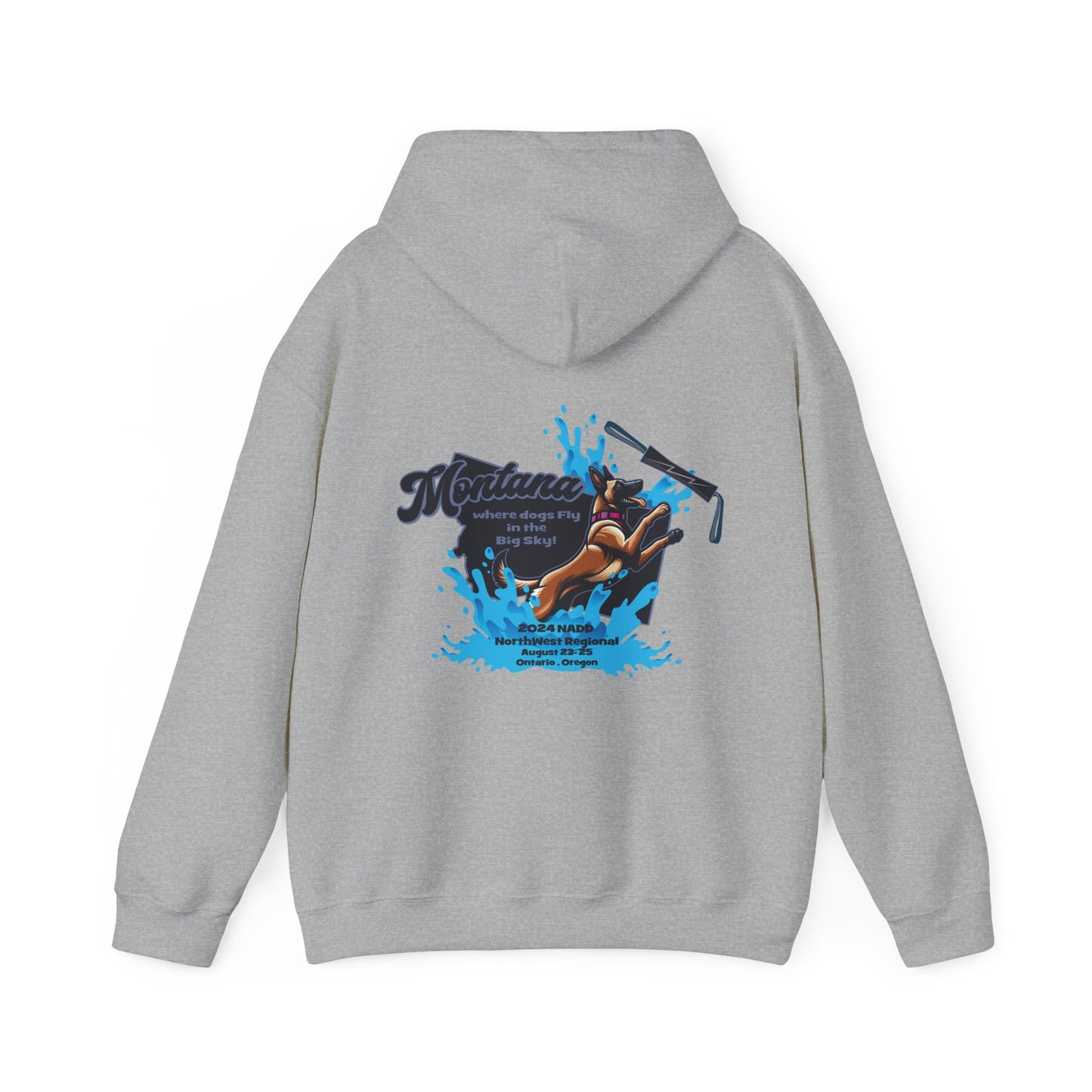 MONTANA NADD Unisex Heavy Blend™ Hooded Sweatshirt