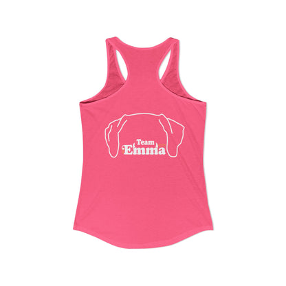 EMMA 2026 Women's Ideal Racerback Tank