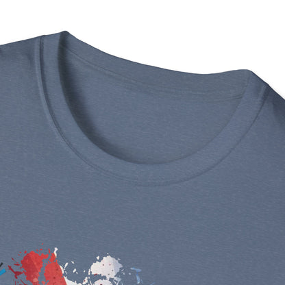 VENTURE JOURNEY Unisex Softstyle T-Shirt