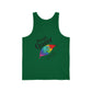 SKAGIT QUEER Unisex Jersey Tank