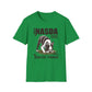 BOSTON TERRIER - NASDA  Unisex Softstyle T-Shirt