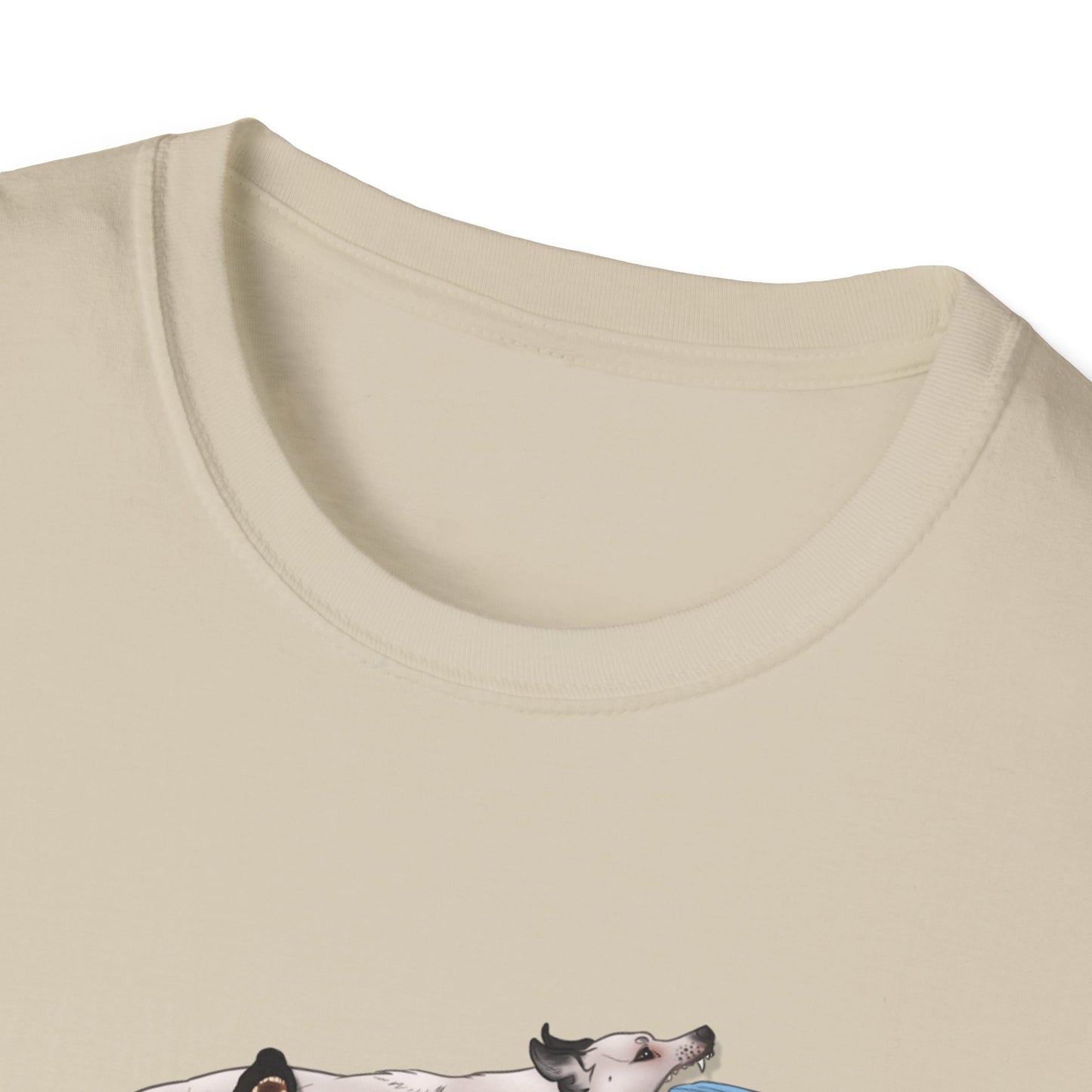 LIVIN' WILD Unisex Softstyle T-Shirt