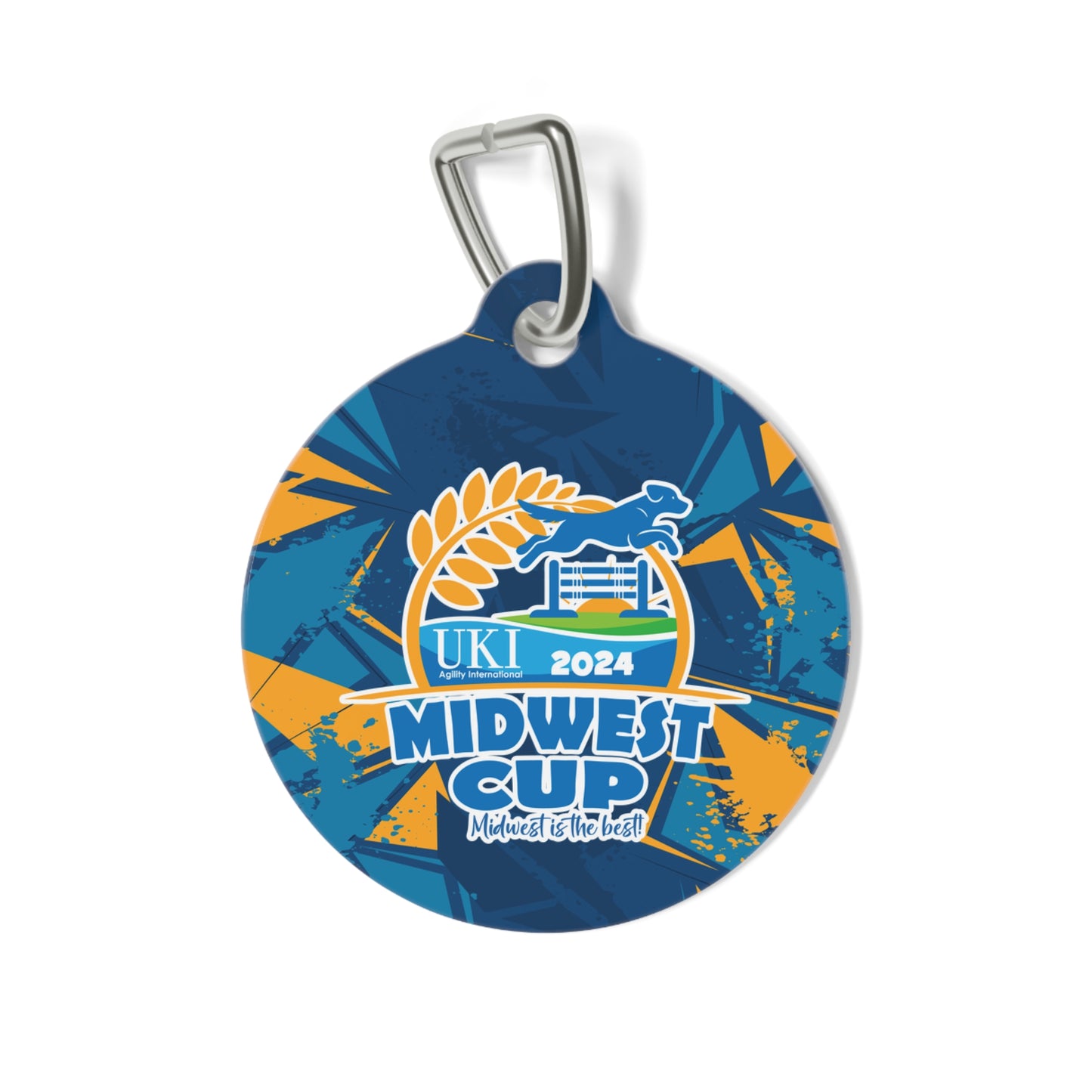 UKI MIDWEST CUP Tag