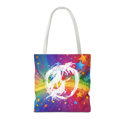 LIVIN' WILD PD Tote Bag