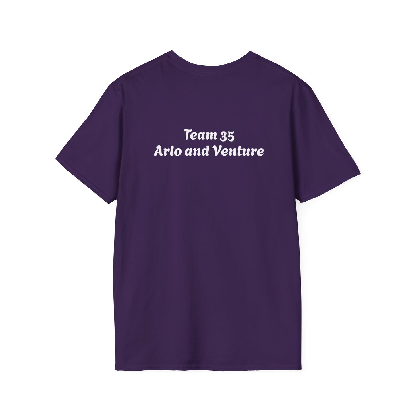 TEAM REESES Unisex Softstyle T-Shirt