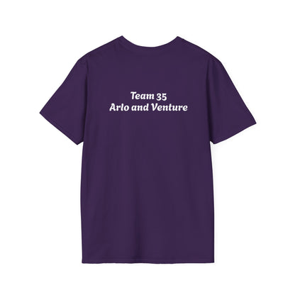 TEAM REESES Unisex Softstyle T-Shirt