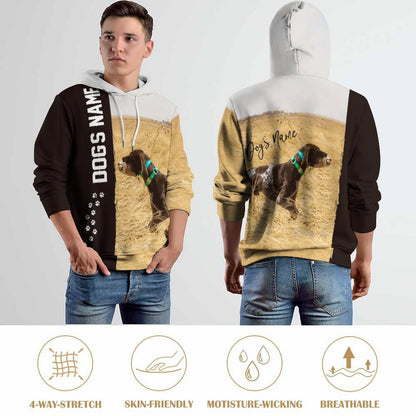 HUNTER 5 Hoodie