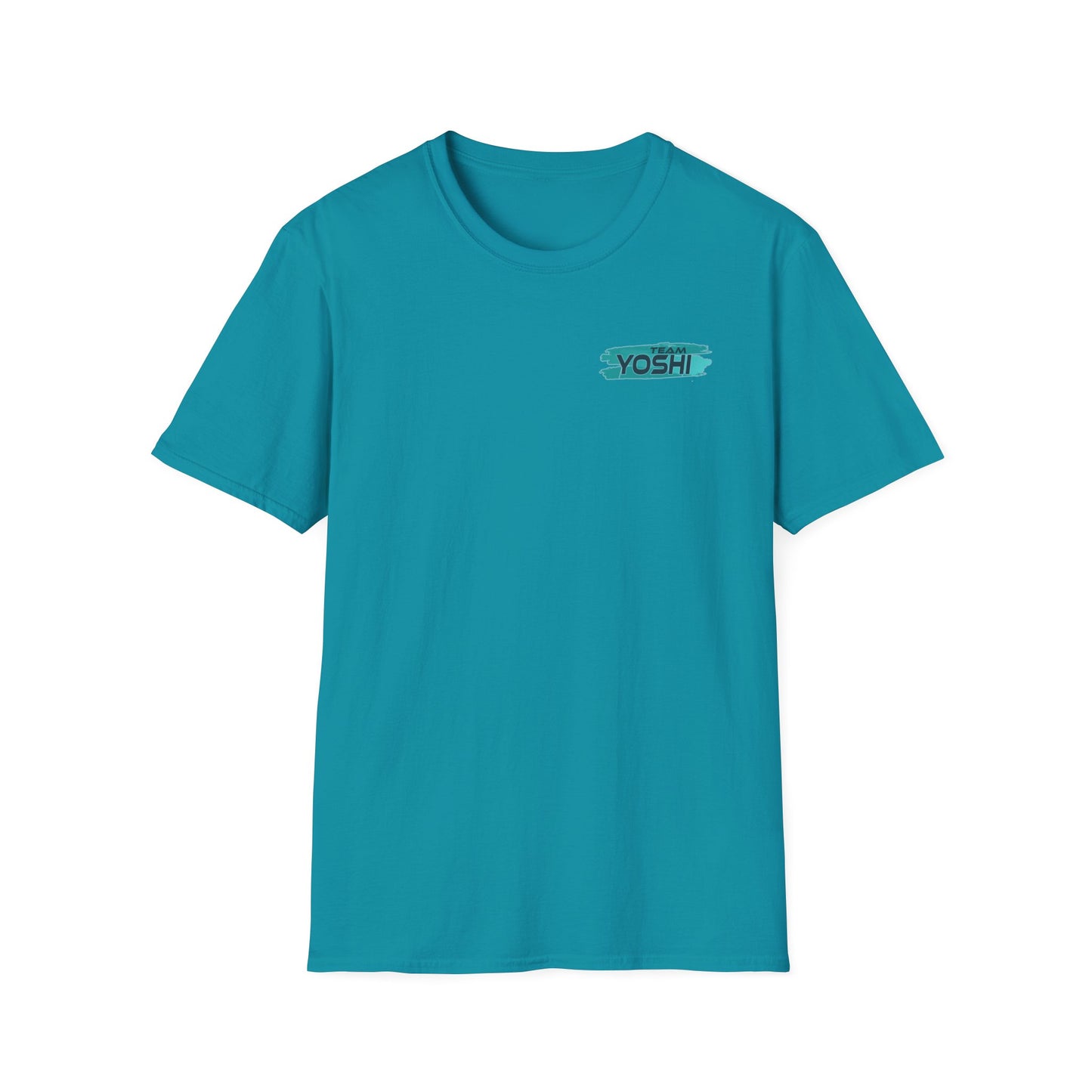 TEAM Y O S H I Unisex Softstyle T-Shirt