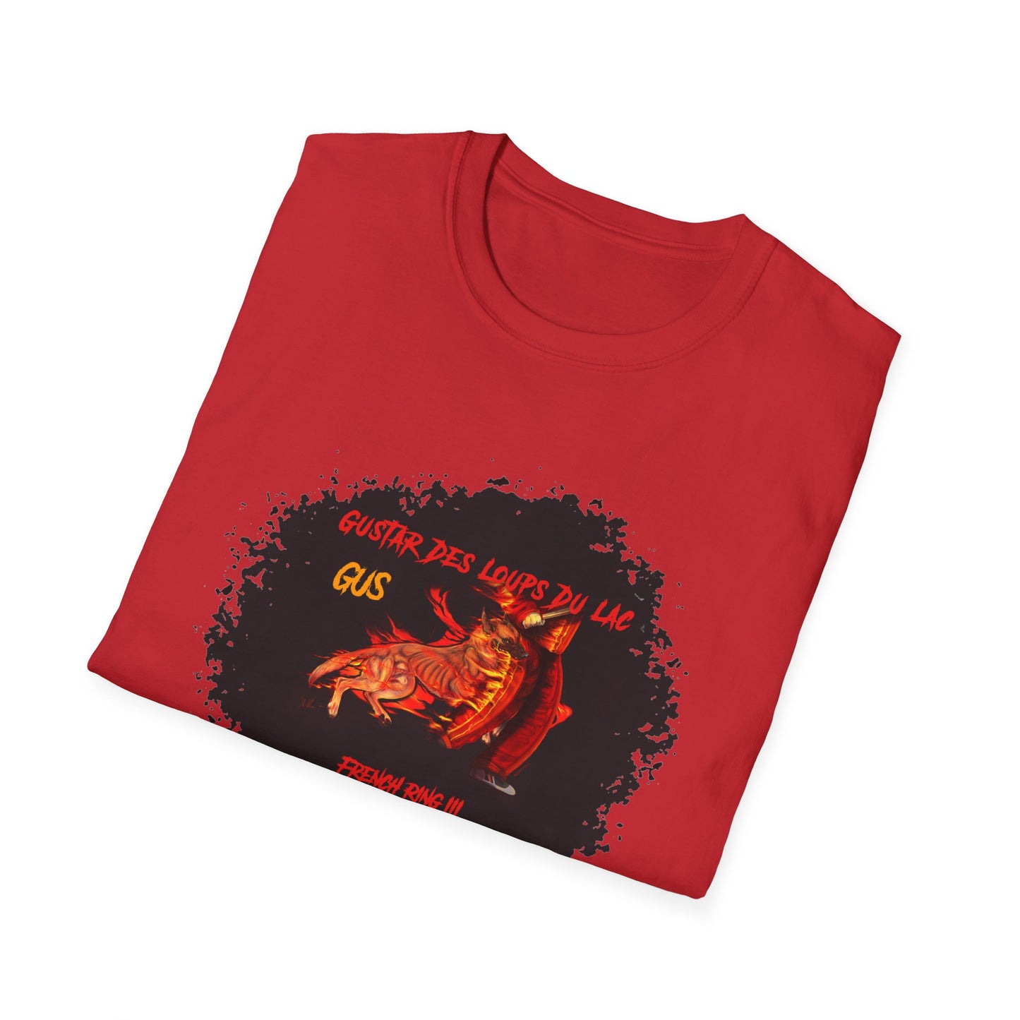 GUS Unisex Softstyle T-Shirt