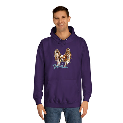 Salish Unisex College Hoodie