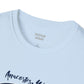 ORCA ANACORTES Unisex Softstyle T-Shirt