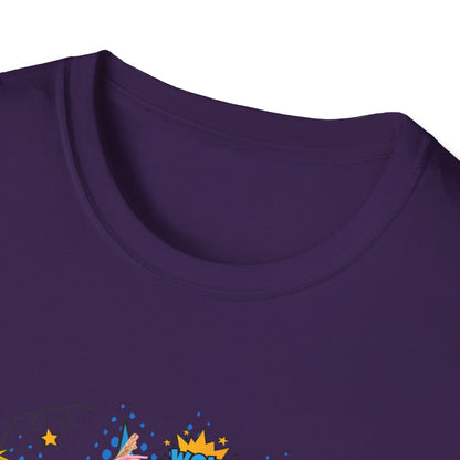 MARTY 2025 Unisex Softstyle T-Shirt