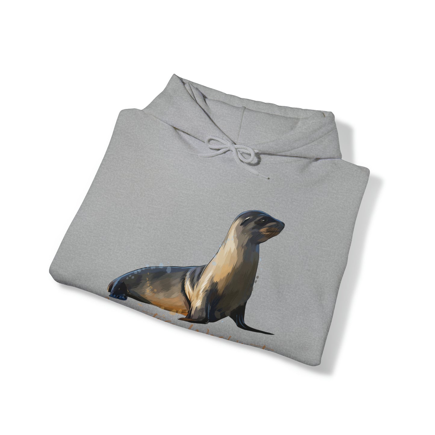 SEA LION ANACORTES Unisex Heavy Blend™ Hooded Sweatshirt