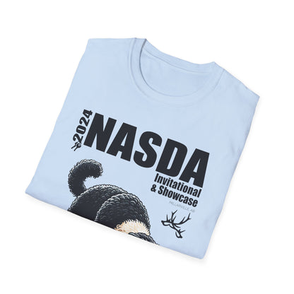 PWD - NASDA  Unisex Softstyle T-Shirt