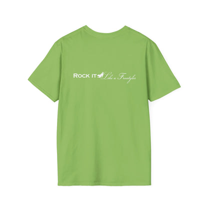 Rally-FrEe Unisex Softstyle T-Shirt