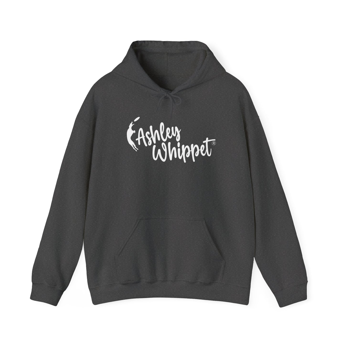 ASHLEY WHIPPET Unisex Heavy Blend™ Hooded Sweatshirt
