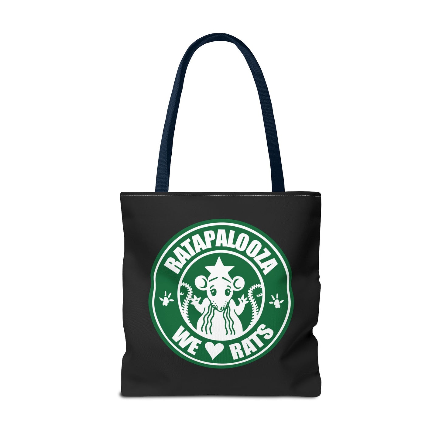Ratapalooza Tote Bag