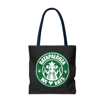 Ratapalooza Tote Bag