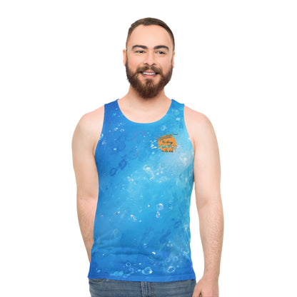 SUNNY Unisex Tank Top