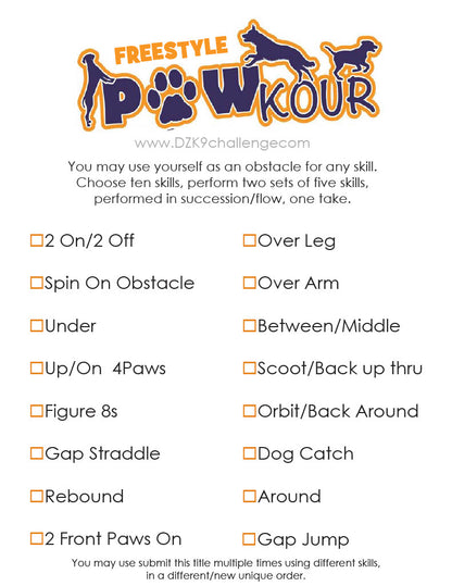 DZK9 PAWKOUR