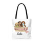 *Lulu - Benjis Cockapoos Tote Bag