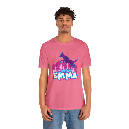 Emma 2 -  Unisex Short Sleeve Tee