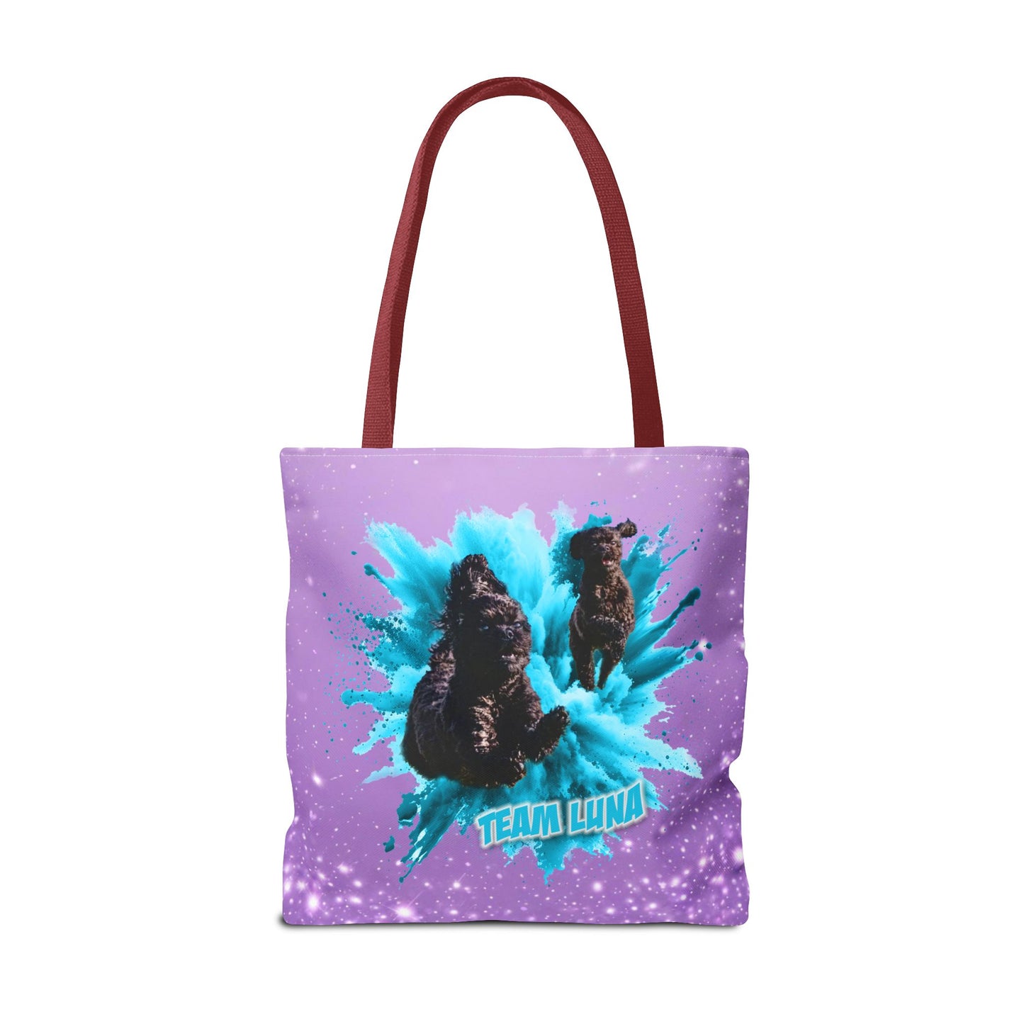 TEAM LUNA Tote Bag