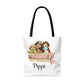 *Pippi - Benjis Cockapoos Tote Bag