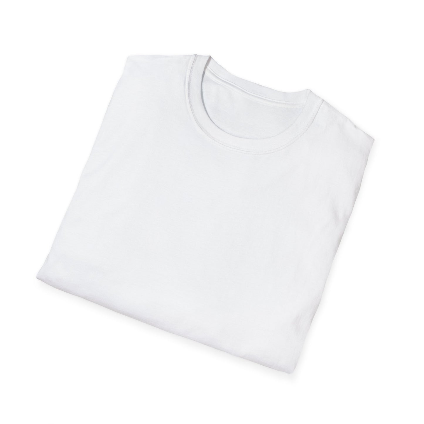 Jumping K9 Ranch  Unisex Softstyle T-Shirt