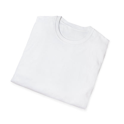 Jumping K9 Ranch  Unisex Softstyle T-Shirt