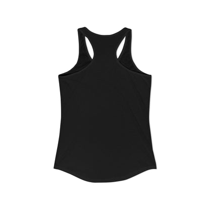 JUMPIN K9 RANCH Women's Ideal Racerback Tank
