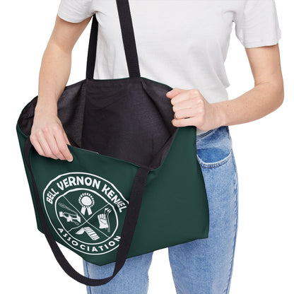 BELL VERNON KENNEL ASSOCIATION Weekender Tote Bag