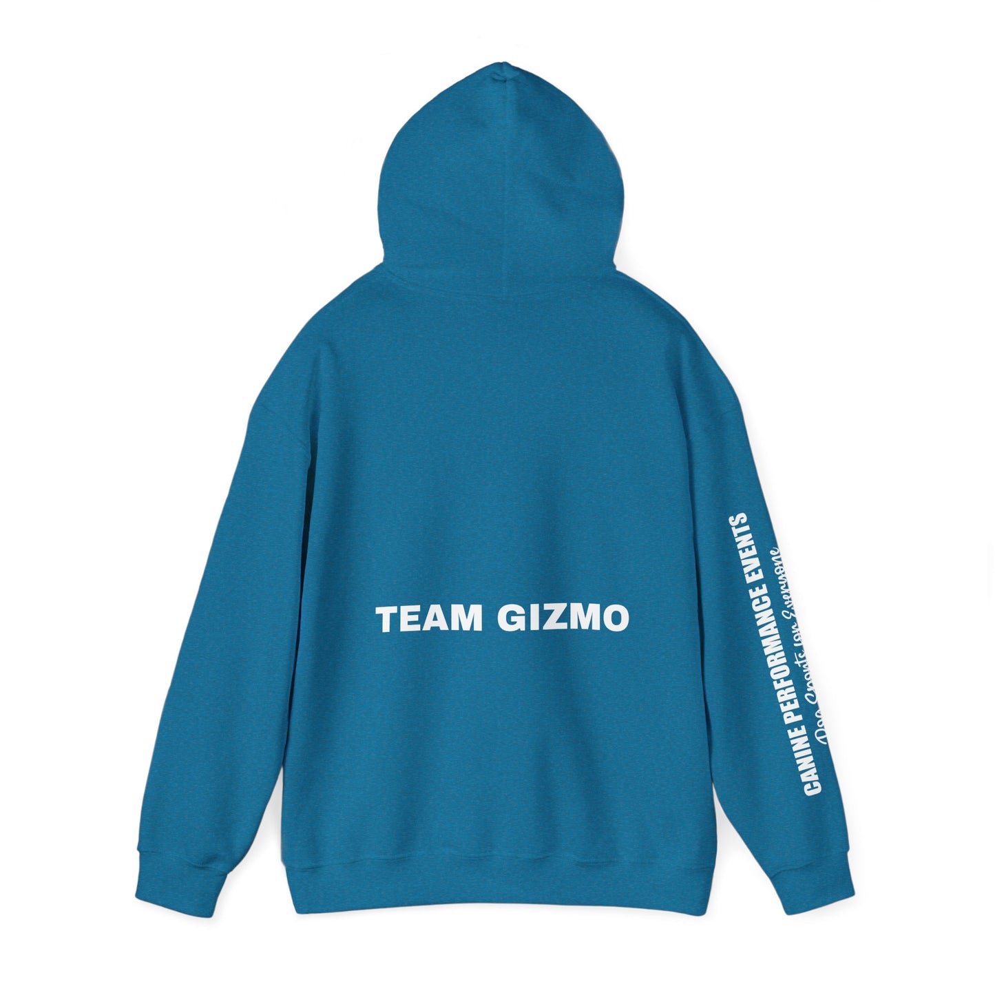 *** TEAM GIZMO - CPE Nationals Unisex Heavy Blend™  Hooded Sweatshirt