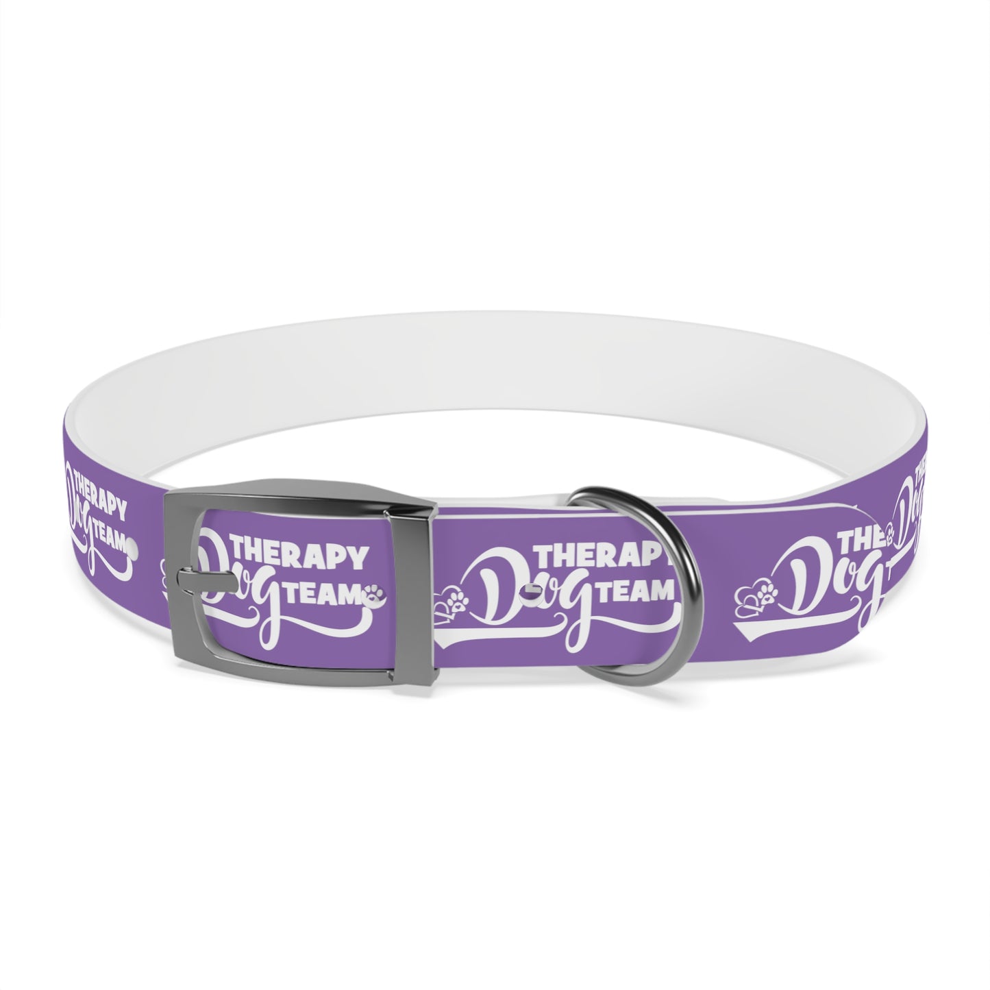 THERAPY DOG TEAM - Dog Collar