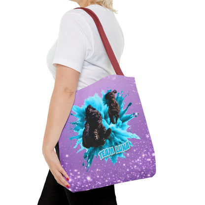 TEAM LUNA Tote Bag