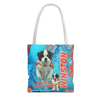 WINSTON Tote Bag