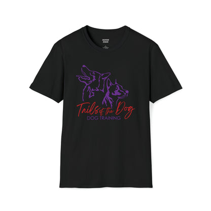 TAILS OF THE DOG  Unisex Softstyle T-Shirt